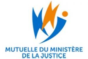 Logo mutuelle du ministère de la justice